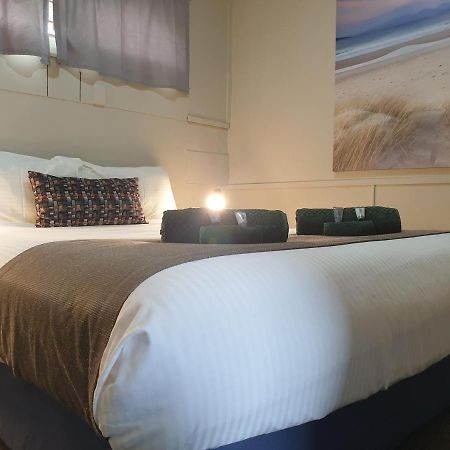 Smerdon Lodge Motel Horsham Buitenkant foto