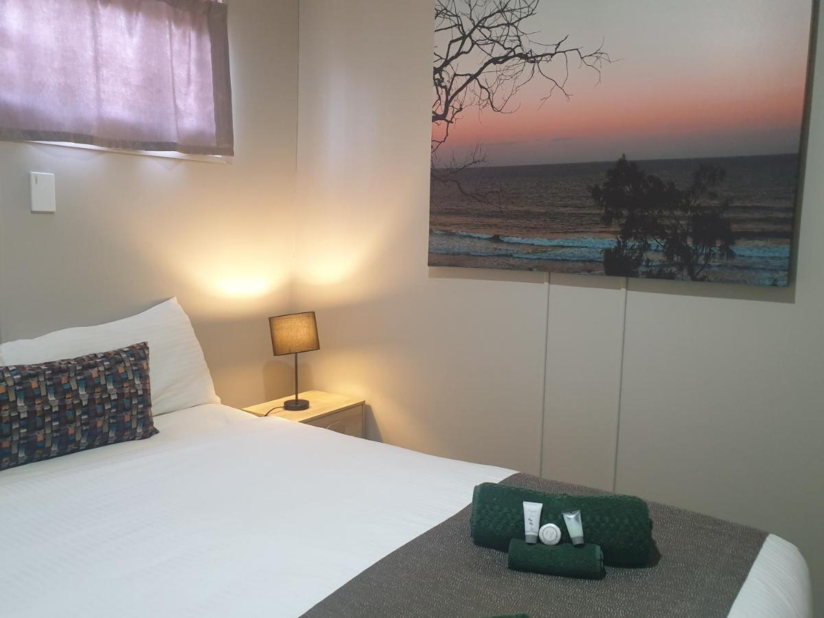 Smerdon Lodge Motel Horsham Buitenkant foto