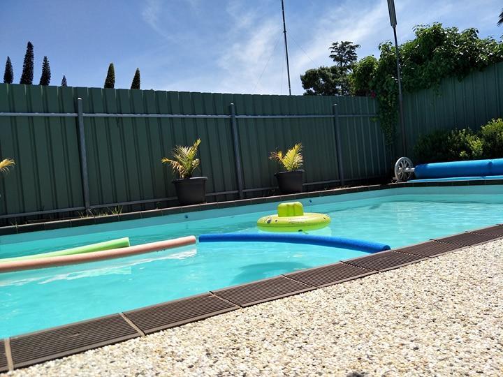 Smerdon Lodge Motel Horsham Buitenkant foto